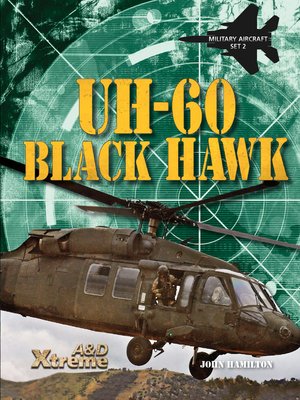 UH-60 Black Hawk - ebook